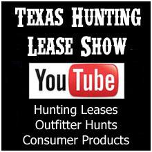 Texas Hunting Lease Show, texashuntingnews.com